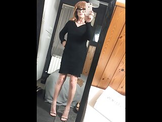 sissy's best high heels