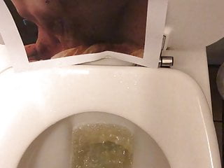 Piss tribute