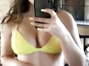 McKayla Maroney bikini video, spring 2018