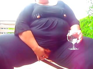 Pissed on, New BBW, See Through, New to