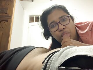 Blowjob, SaritayLalo1, Rico, Cum in Mouth