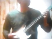 ME PLAYING GUITAR ++