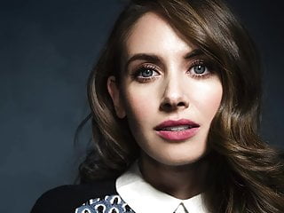 The Beautiful Alison Brie in 4K (Slideshow)