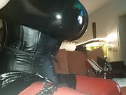 My Sissymaid Boobs in Rubber