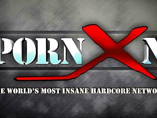  video: Trashy blond babe taking pee and sperm into her mouth