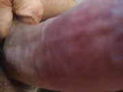 Verga madura extremadamente dura 