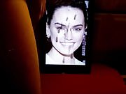 Daisy Ridley Tribute Cumpilation