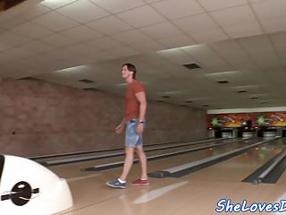 Pounding, Bowling, Analed, Bigass