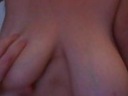 big tits up close
