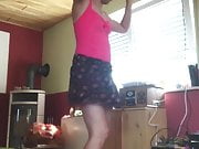 Im a little sissy slut and love to dance