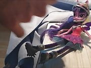 SoF Tribute #3 EQG Twilight Sparkle for rainbowdashy