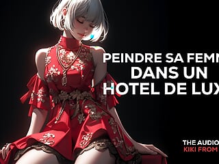 Surprise Sex, Tied Up, Kiki From Paris, Hotel Room Sex