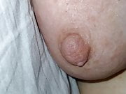 Nipples at night