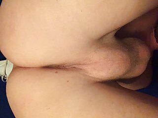 Waiting for daddies big dick in my ass