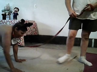 Leash, Latina, On a Leash, Cynthia