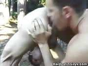 Outdoor Rimming And Cock Sucking Latinos