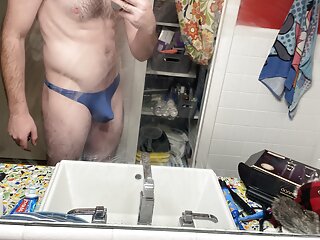 Jacking with my new toy 