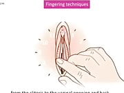 How to satisfy a woman with fingers