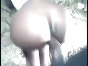 Juicy Jamaican Pussy Dicked from Behind