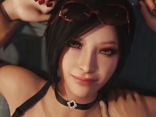 Slut, Missionary Creampie, Missionary Sex, Resident Evil