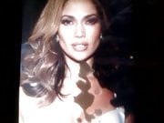 Jennifer Lopez cumshot