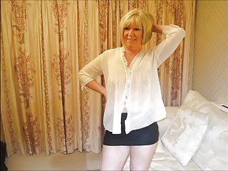 Fiona, Mature, GILF, HD Videos