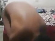 Chibolo exitado me pasa su pack
