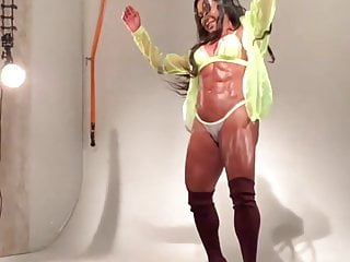 Gracyanne Barbosa, Pmv, Spandex, Pole