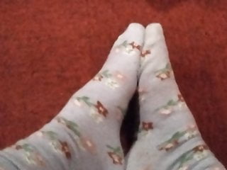 My sweaty socks