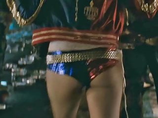 Margot Robbie - &#039;&#039;Suicide Squad&#039;&#039; booty shot