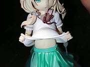 SOF kozue figure bukkake