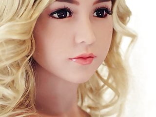 Yourdoll  Super cute blond hair sex doll