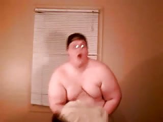 Fat Guy Sexy Dancing