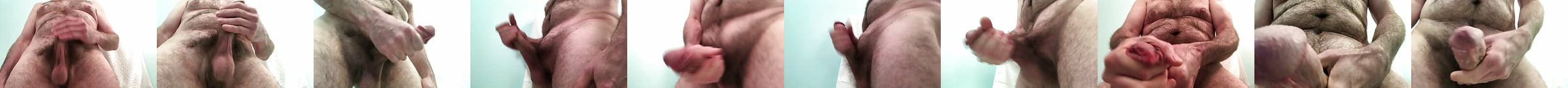 Jerk Off My Thick Cock And Cum On The Mirror Gay Porn Bc