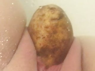 Potato Insertion in Bath