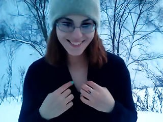 Amateur Outdoor Blowjob, Outdoor, Online, Blowjob