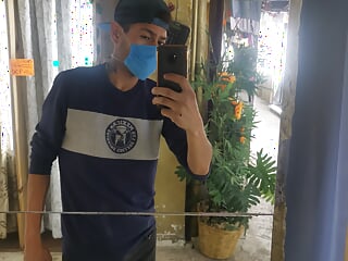 Alone fine