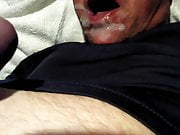 jelbarths large self facial cumshot