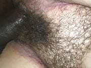 I love fucking Carrie hairy pussy 