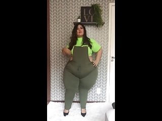 A P Chubby Brasilian With Enormous Ass Part 3...