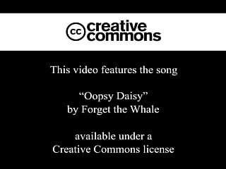  video: nippleringlover - horny milf flashing pierced tits, pierced pussy and hot ass outside. Nice music