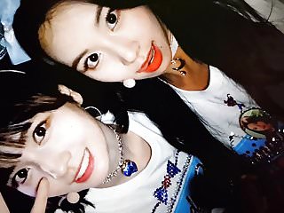 TWICE momo &amp; chaeyoung cum tribute