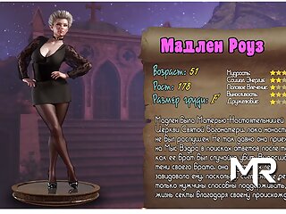 Treasureofnadia Mother Superior Page Hot Girl E3 24...