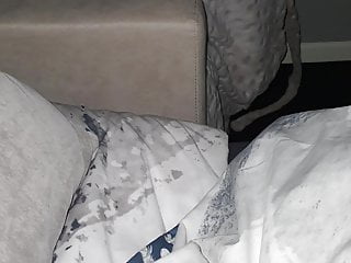  video: Busty step mom has sex with step son in front of husband