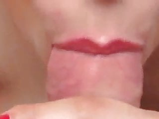 wunderschoene Lippen an meinem Schwanz - Bild 8