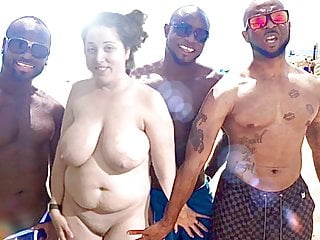 African Wife, Big Tits Bbc Gangbang, Wife Big Tits, Natural Big Tits