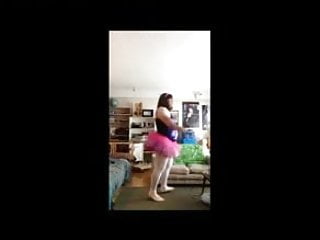 Sissy Ballerina