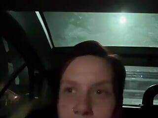 Outdoor Female Orgasm