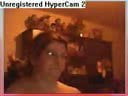 Simone Webcam Schlampe fickt mit Maiskolben