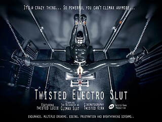 Twisted Electro Slut